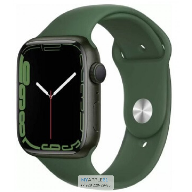 Apple Watch Series 7 45 mm Green